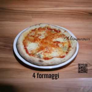 4 Formaggi